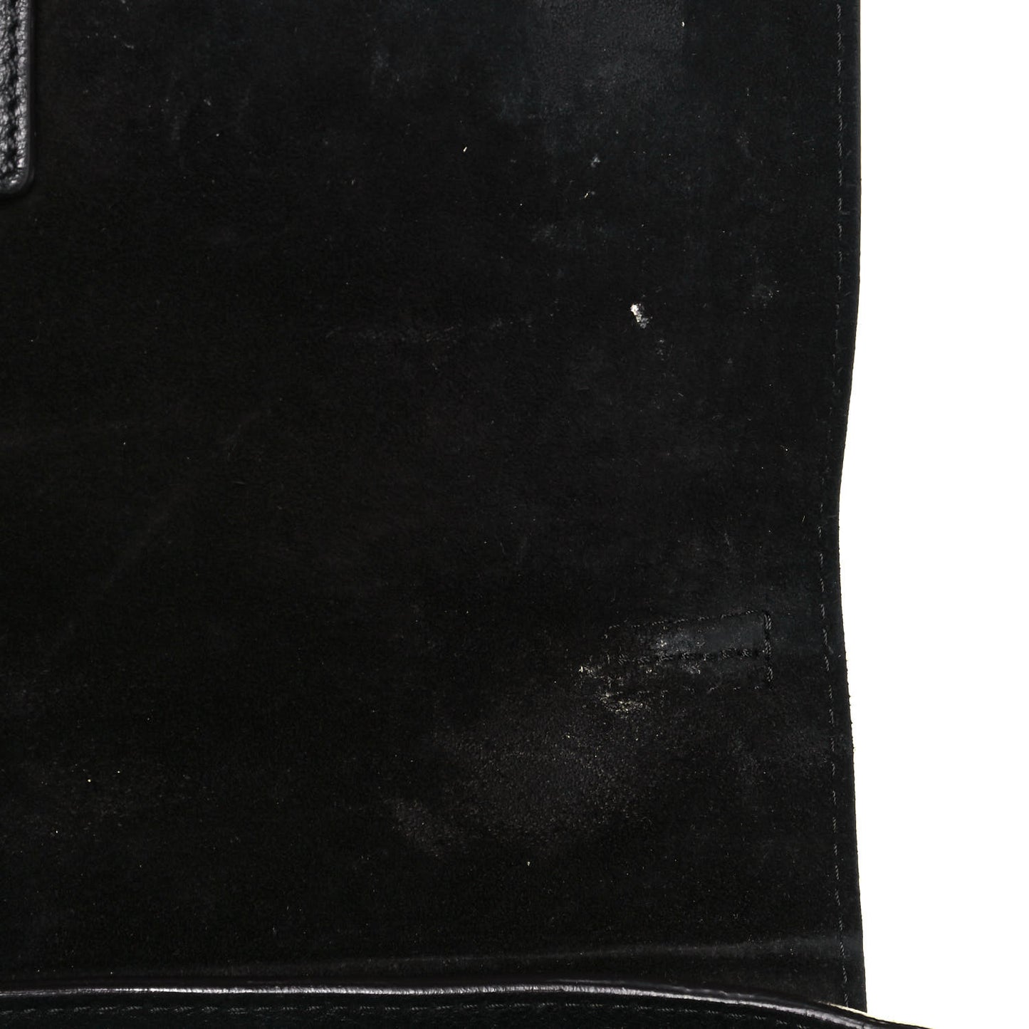 Calfskin Medium Faye Day Shoulder Bag Black