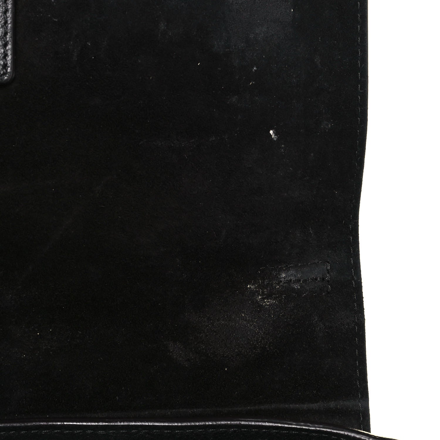 Chloe Calfskin Medium Faye Day Shoulder Bag Black 12 of 14