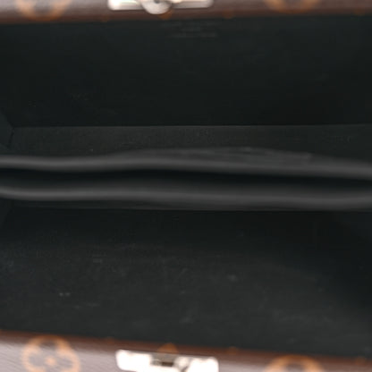 Louis Vuitton Monogram Wallet Trunk Black 5 of 11