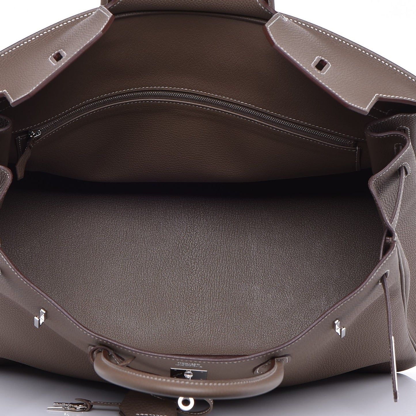 Togo Birkin 40 Etoupe