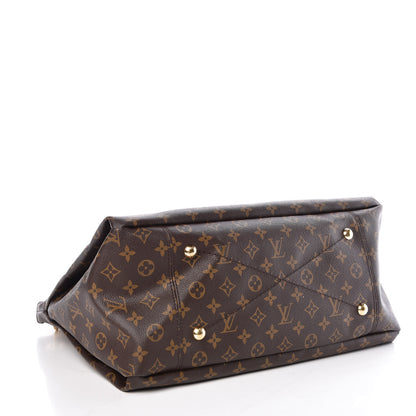Louis Vuitton Monogram Artsy MM 4 of 10