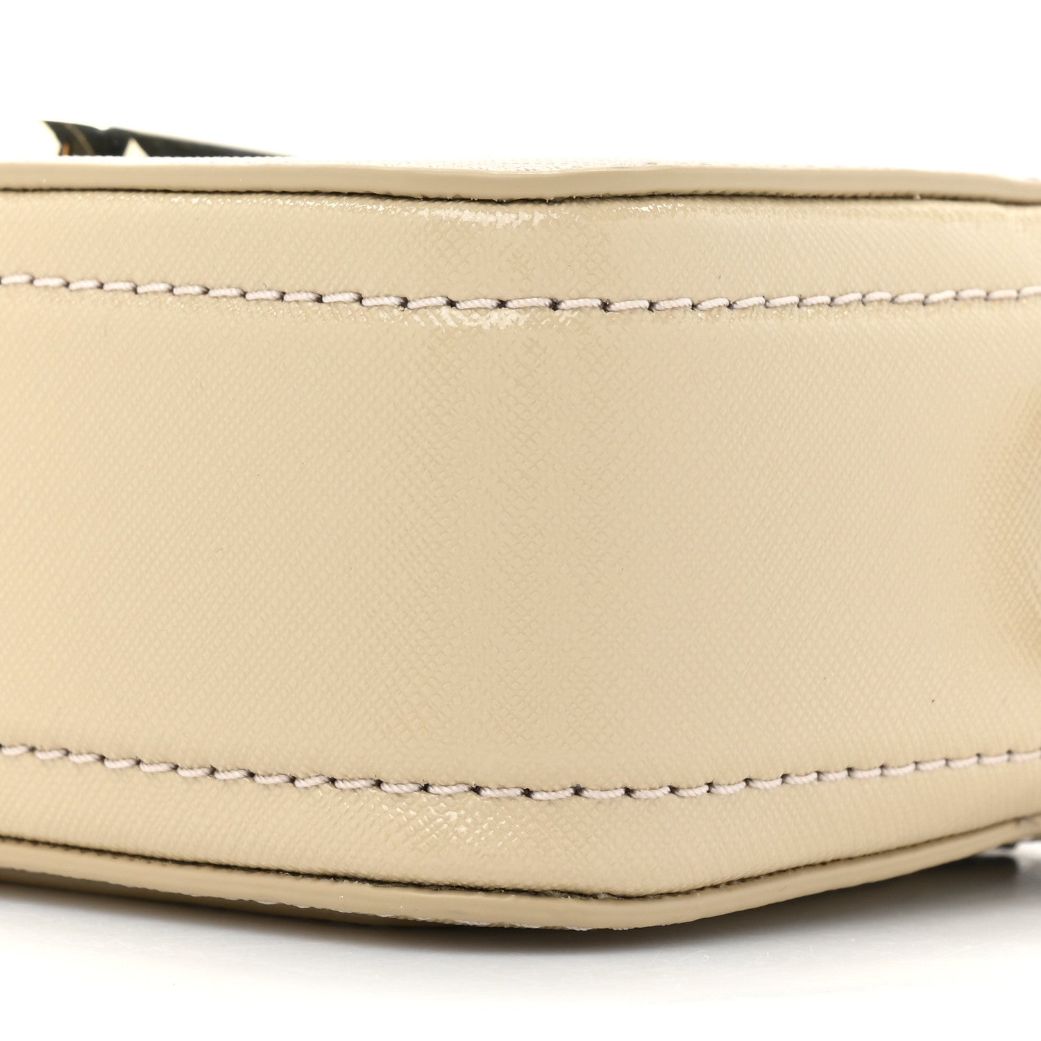 Marc Jacobs Saffiano Small Snapshot Camera Bag Khaki 8 of 9