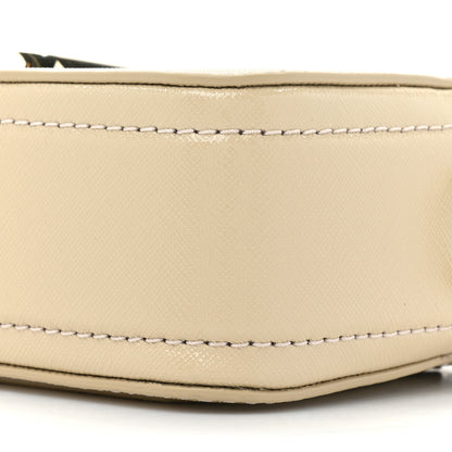 Marc Jacobs Saffiano Small Snapshot Camera Bag Khaki 8 of 9
