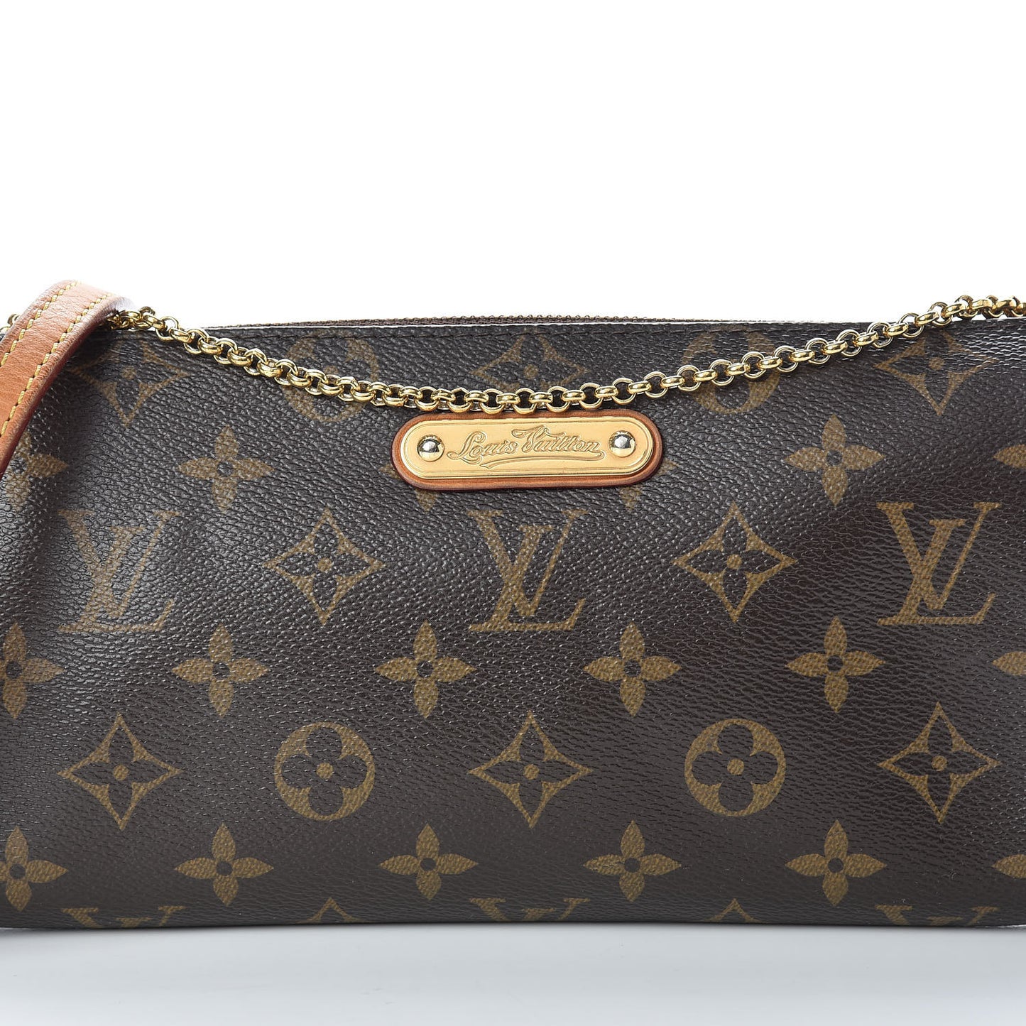 Monogram Eva Clutch