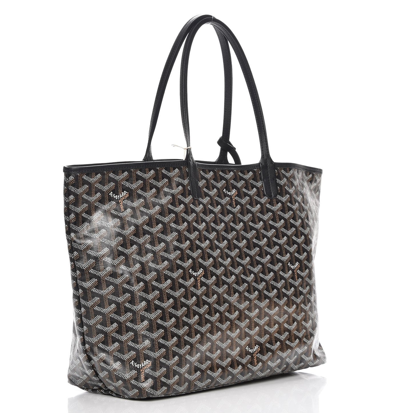 Goyardine Saint Louis PM Black