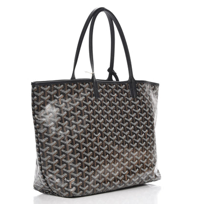 Goyard Goyardine Saint Louis PM Black 3 of 6