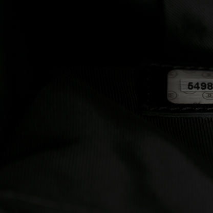 Chanel Lambskin CC Shoulder Bag Black 7 of 13