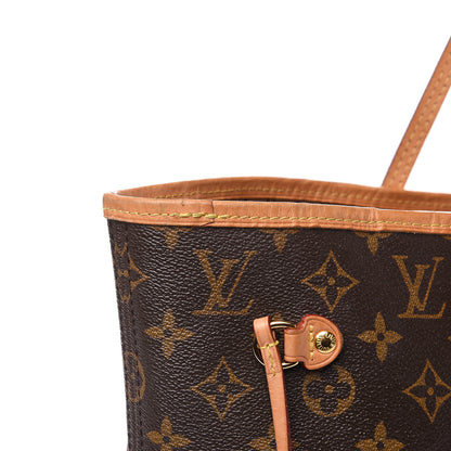Louis Vuitton Monogram Neo Neverfull MM 13 of 19