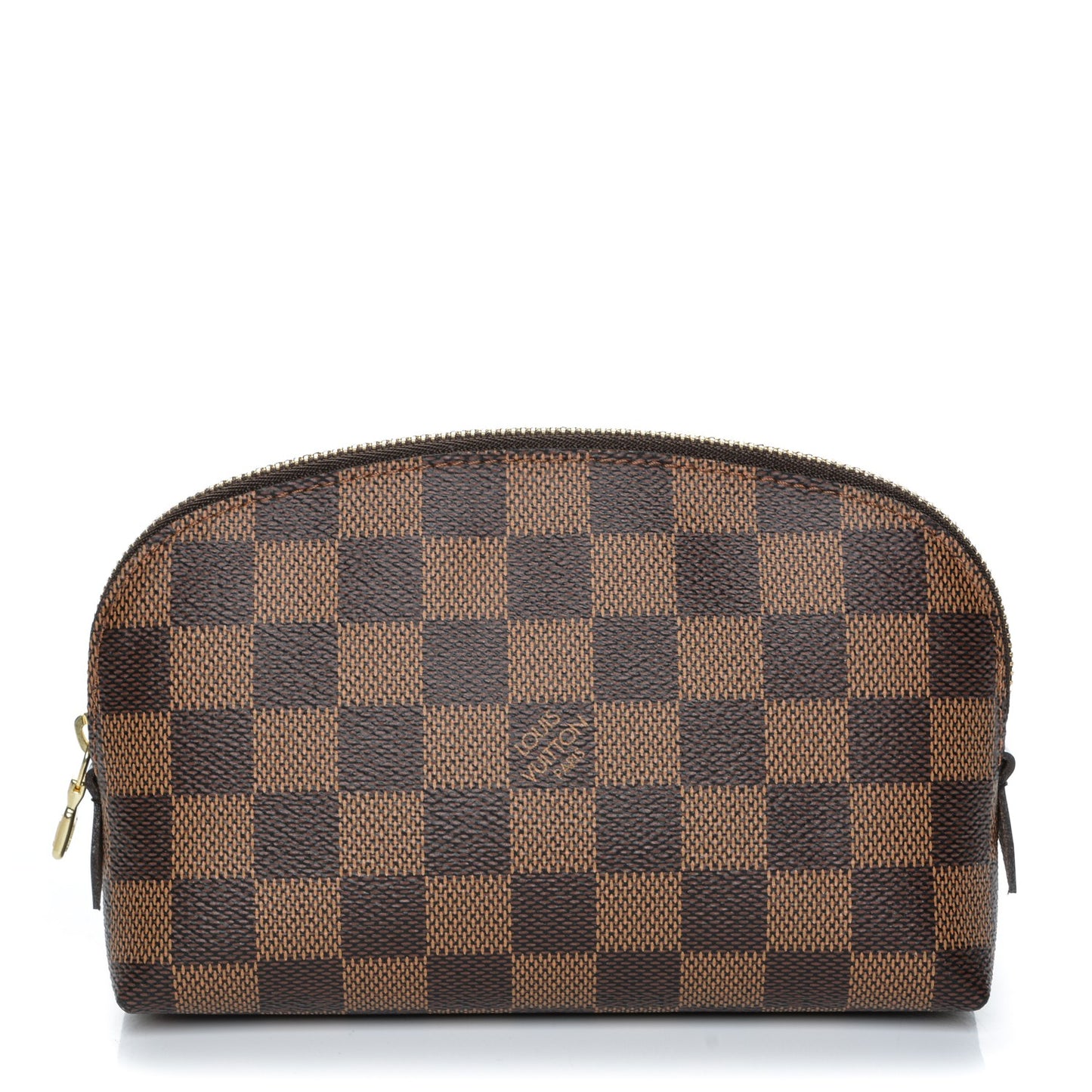 Damier Ebene Cosmetic Pouch