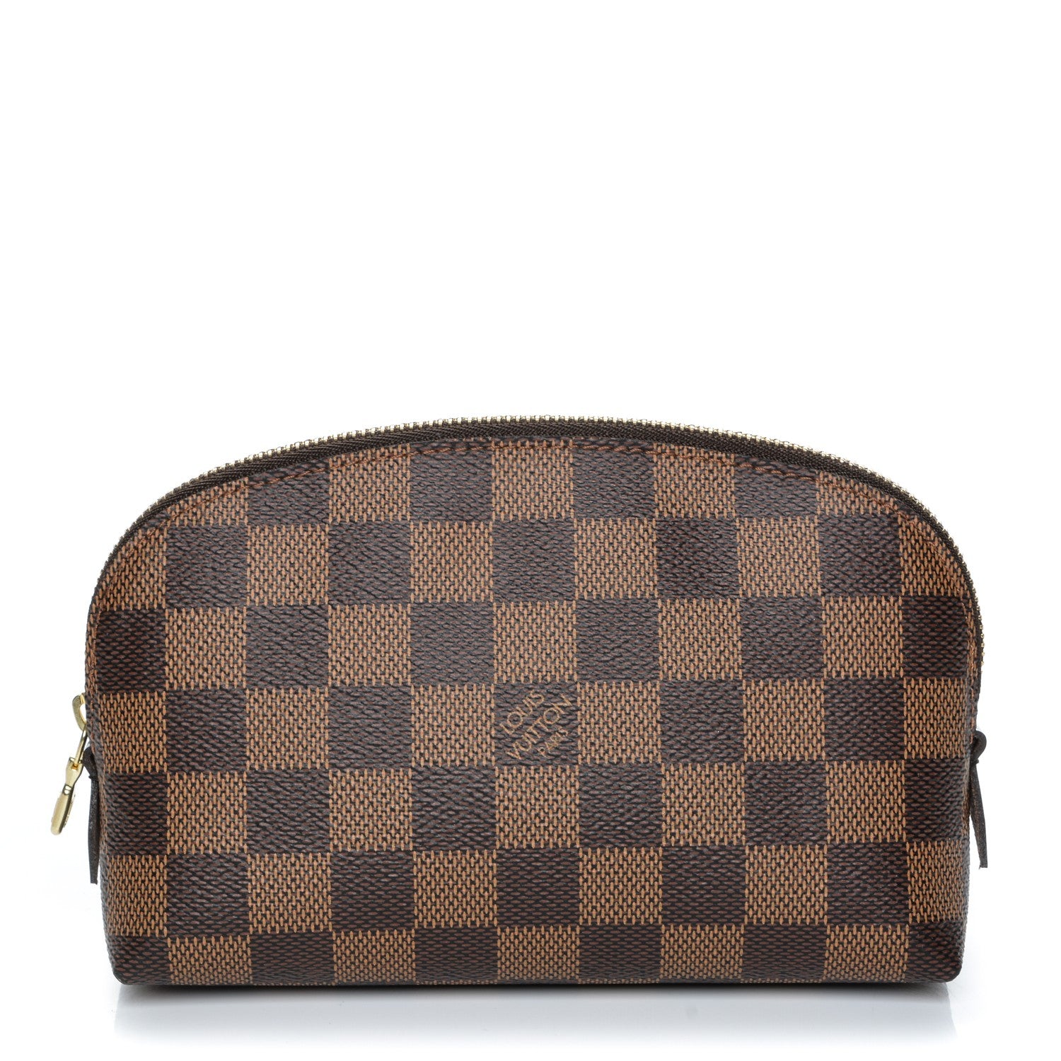 Louis Vuitton Damier Ebene Cosmetic Pouch 1 of 6