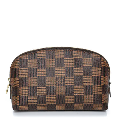 Louis Vuitton Damier Ebene Cosmetic Pouch 1 of 6