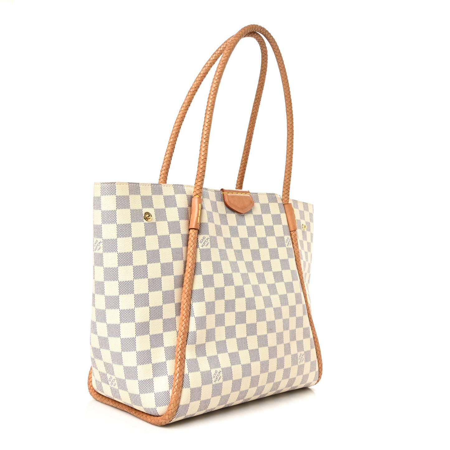 Damier Azur Propriano Rose Ballerine