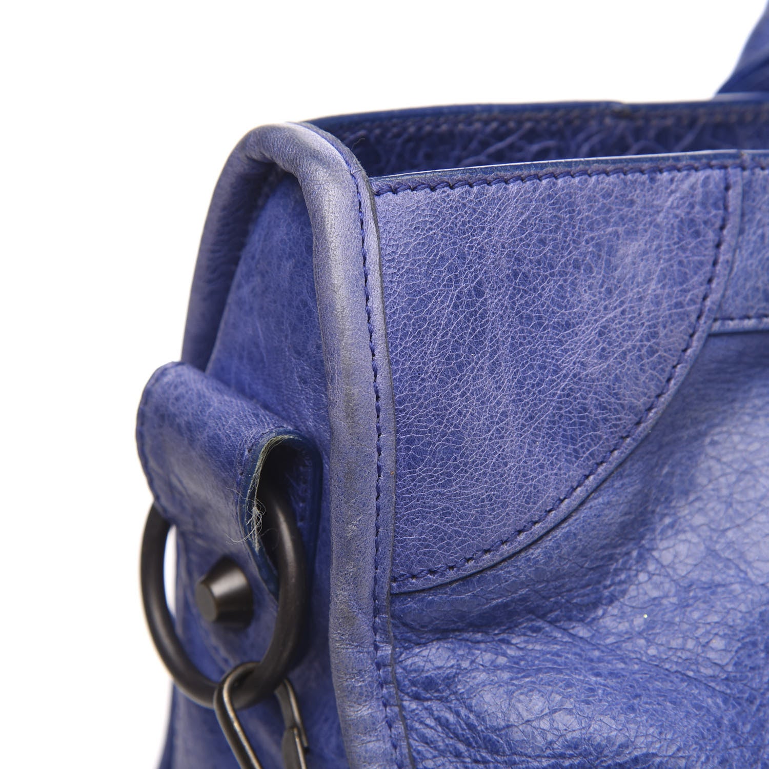 Balenciaga Agneau Classic Hardware City Outremer 15 of 16