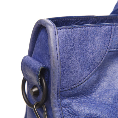 Balenciaga Agneau Classic Hardware City Outremer 15 of 16