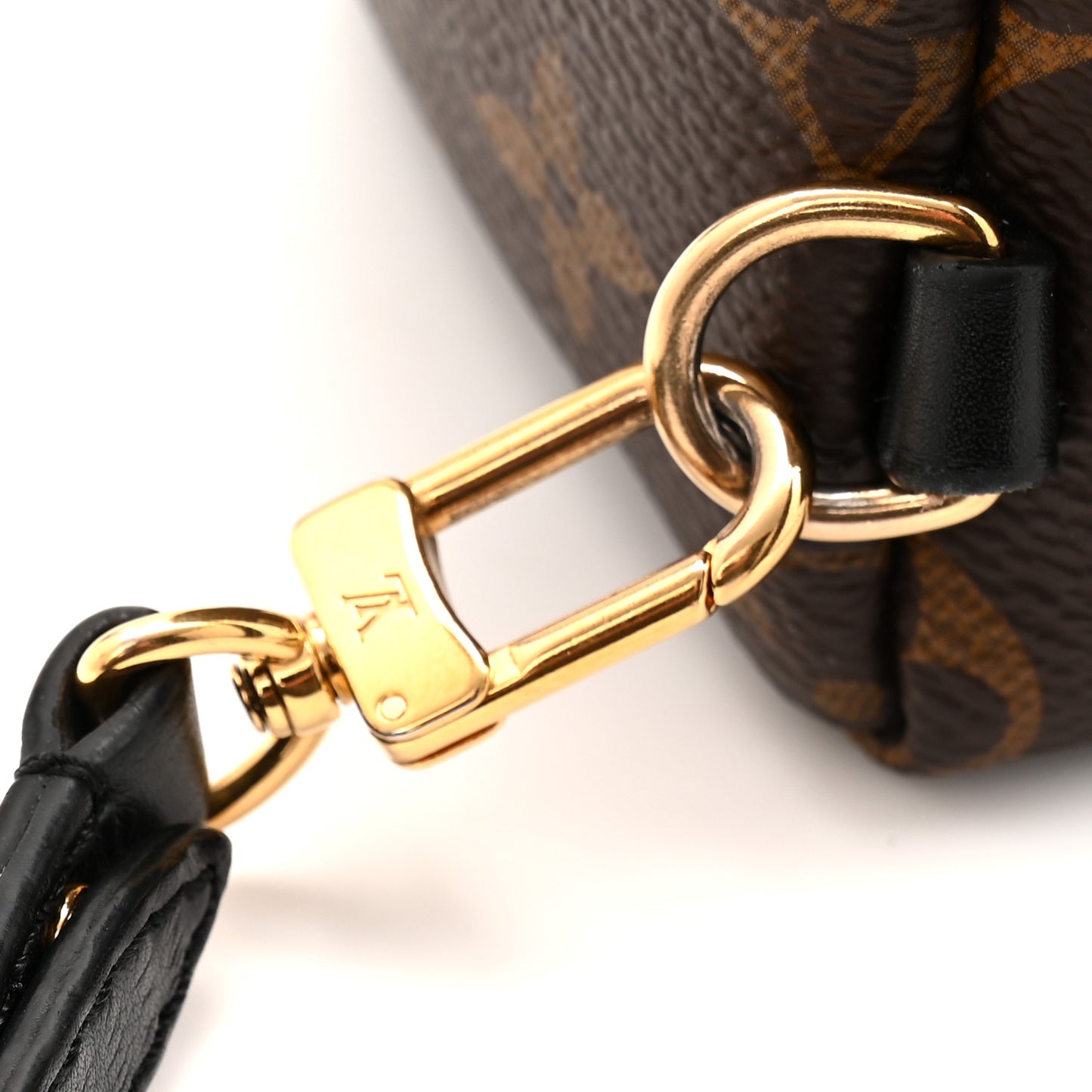 Monogram Palm Springs Backpack Mini