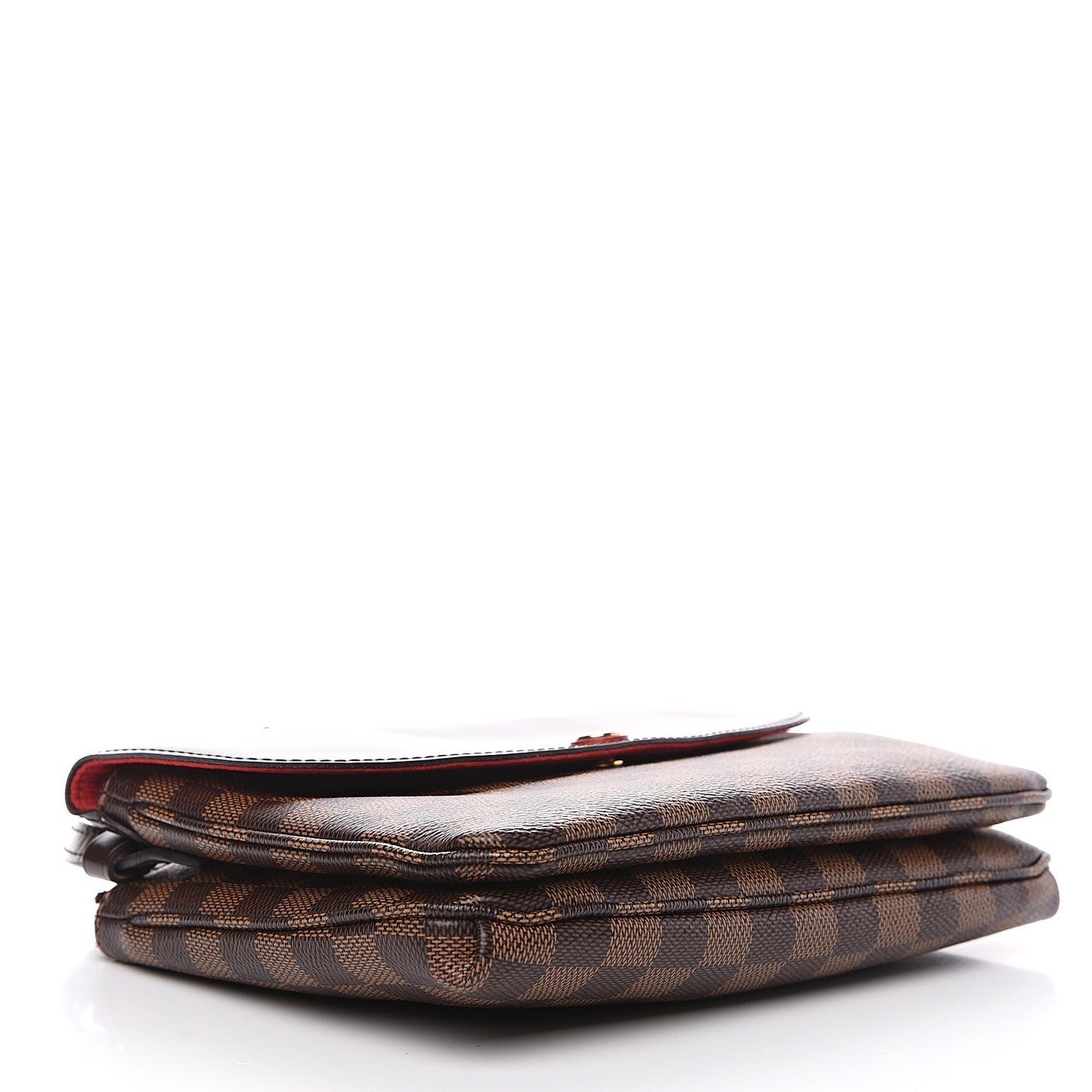 Damier Ebene Twice Cherry