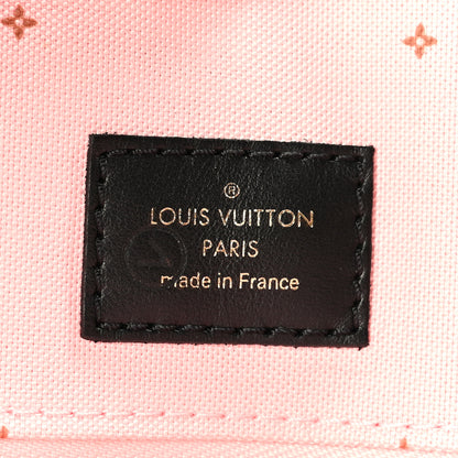 Louis Vuitton Monogram Fall for You LV Neo Onthego MM Black 6 of 8