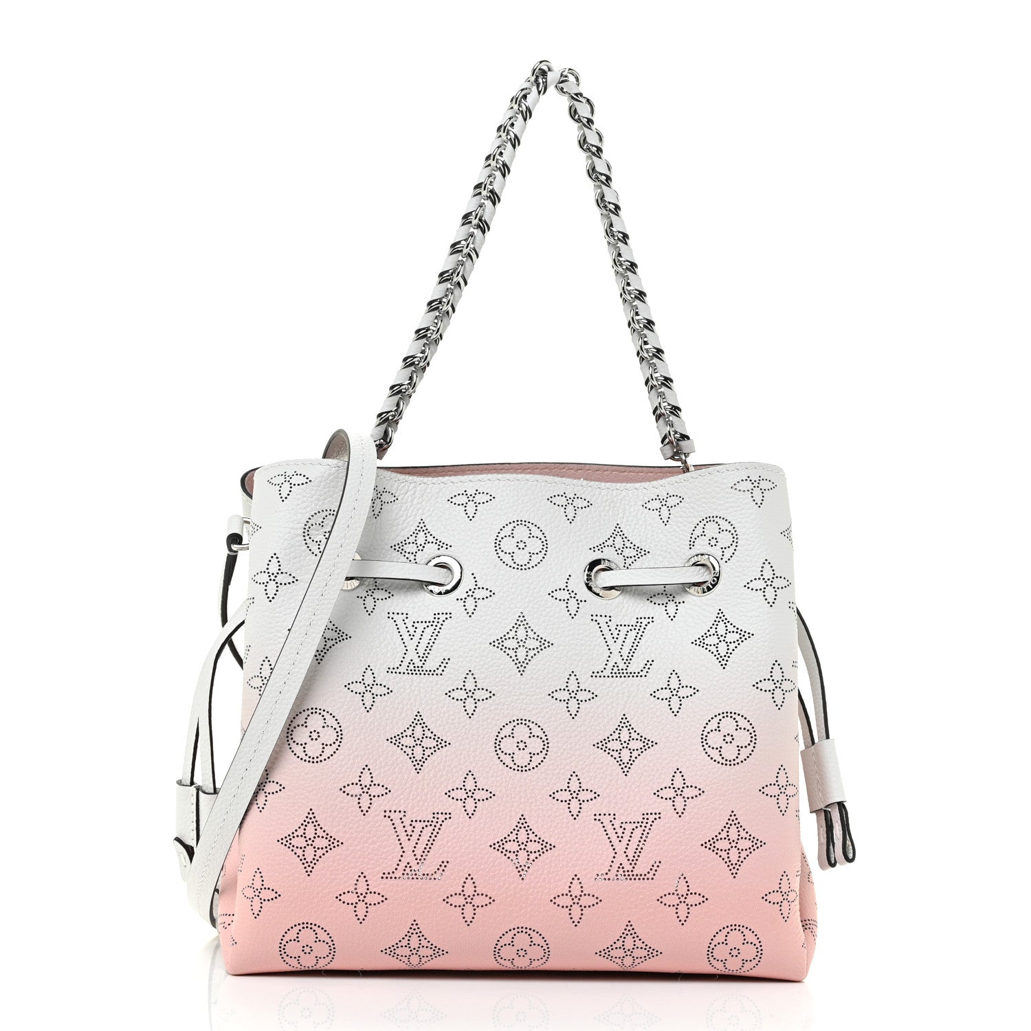 Louis Vuitton Mahina Degrade Bella Rose 4 of 12