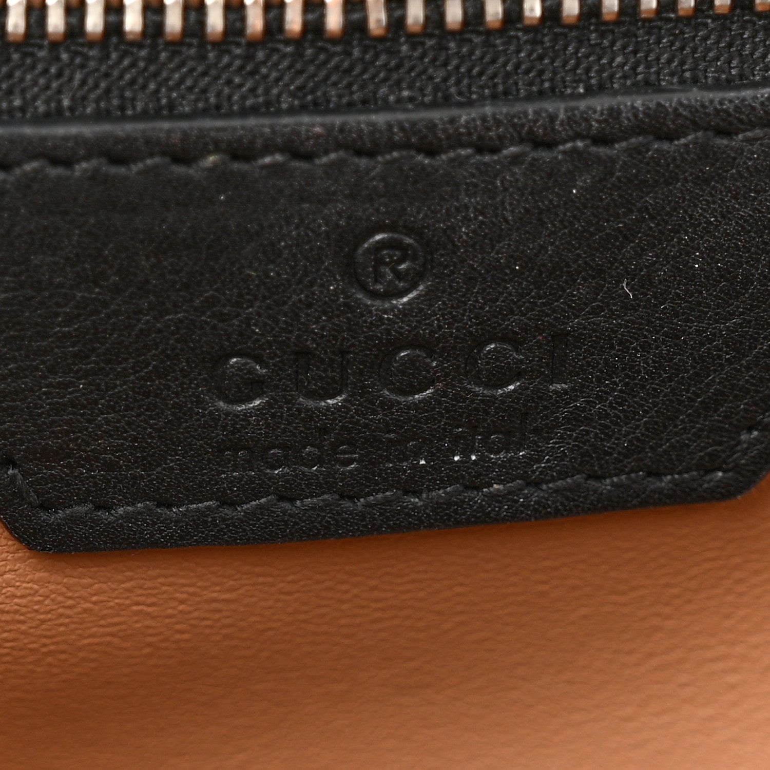 Gucci Snakeskin Matelasse Aria Small GG Marmont Shoulder Bag Roccia 6 of 13