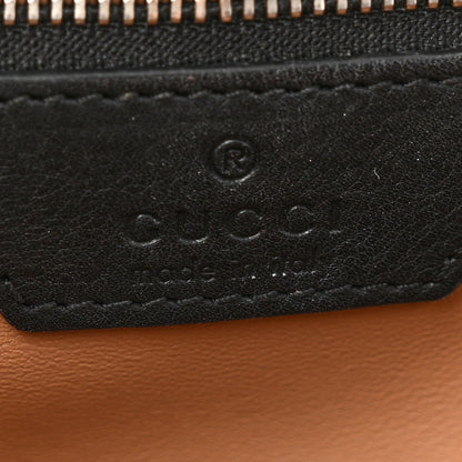Gucci Snakeskin Matelasse Aria Small GG Marmont Shoulder Bag Roccia 6 of 13