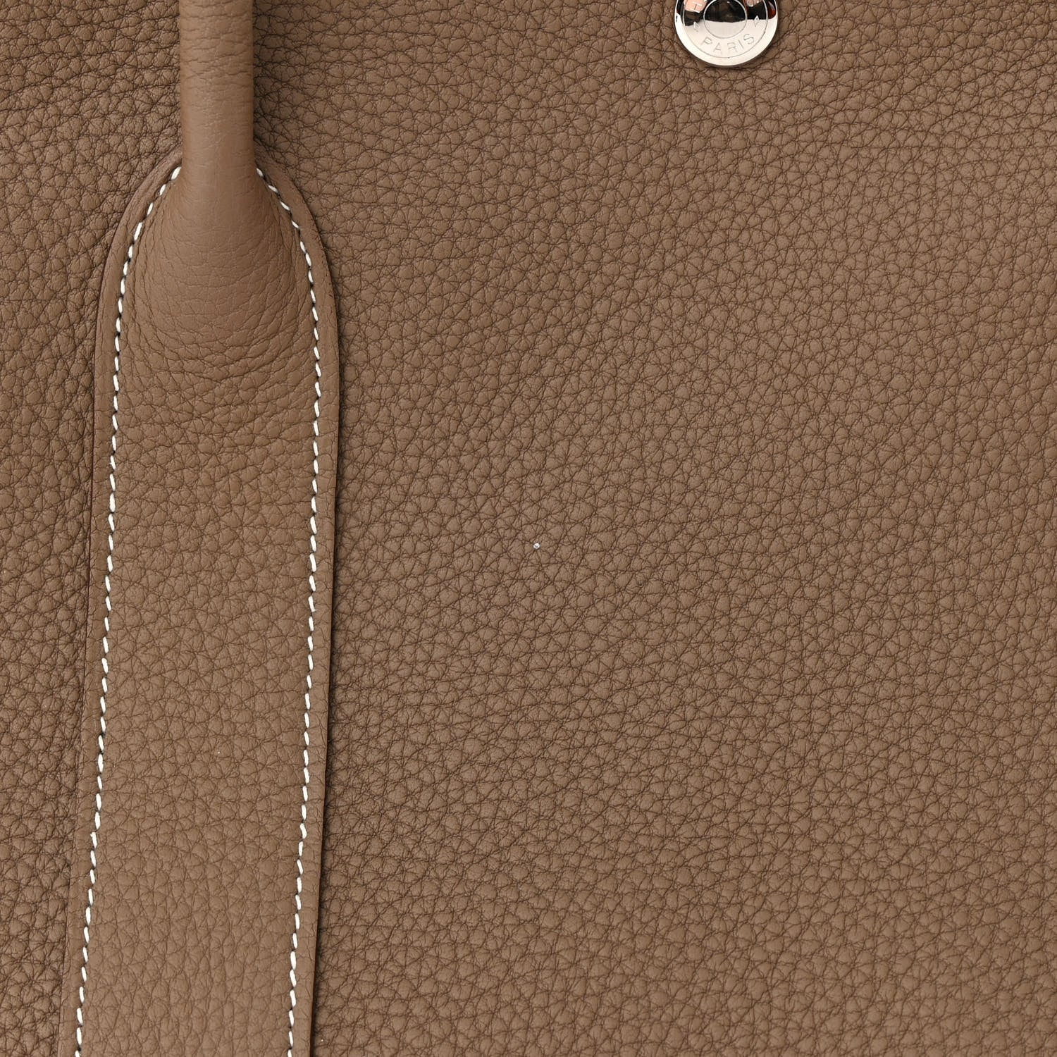 Hermes Negonda Garden Party 36 MM Etoupe 12 of 14