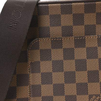 Louis Vuitton Damier Ebene Olav PM Messenger Bag 7 of 9