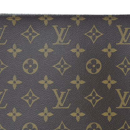 Louis Vuitton Monogram Toiletry Pouch 26 8 of 8