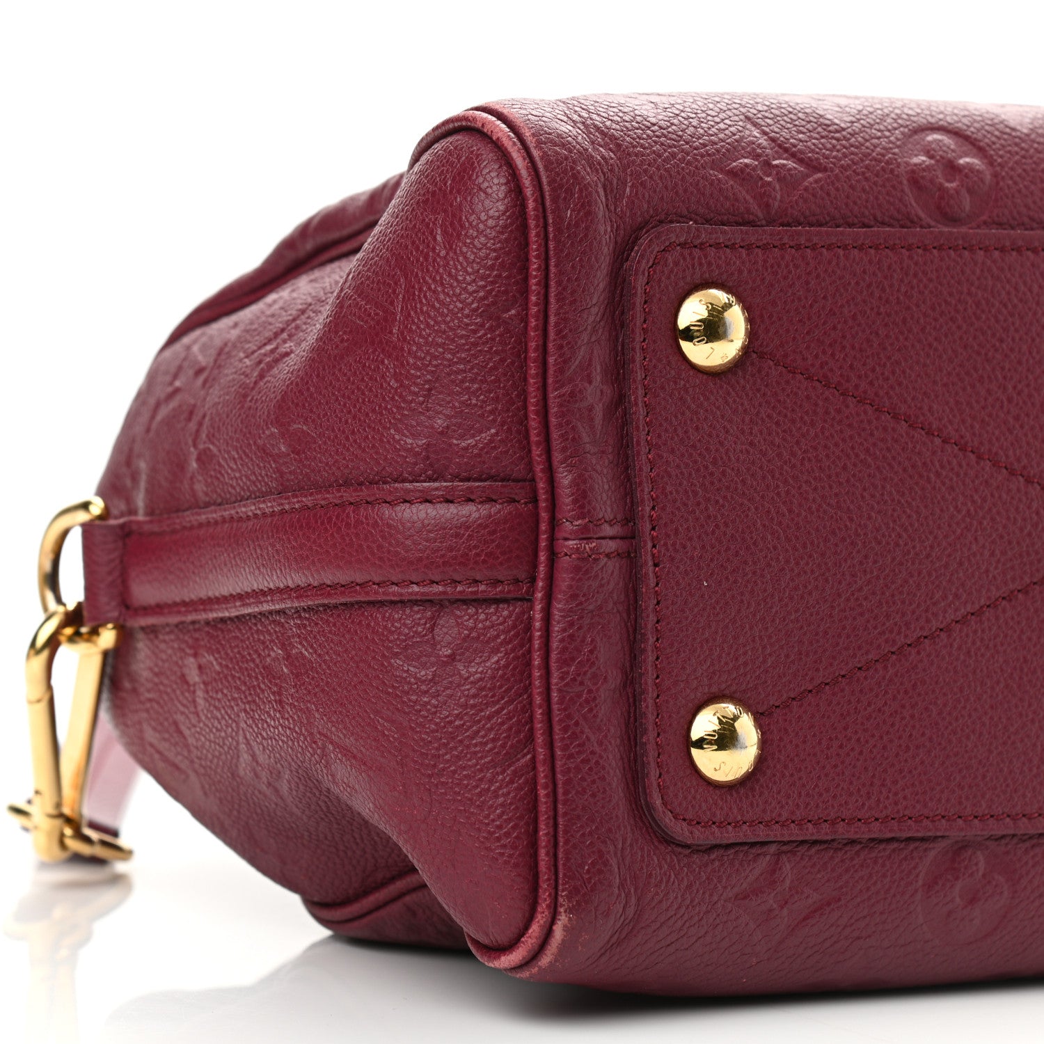 Louis Vuitton Empreinte Speedy Bandouliere 25 Aurore 9 of 18