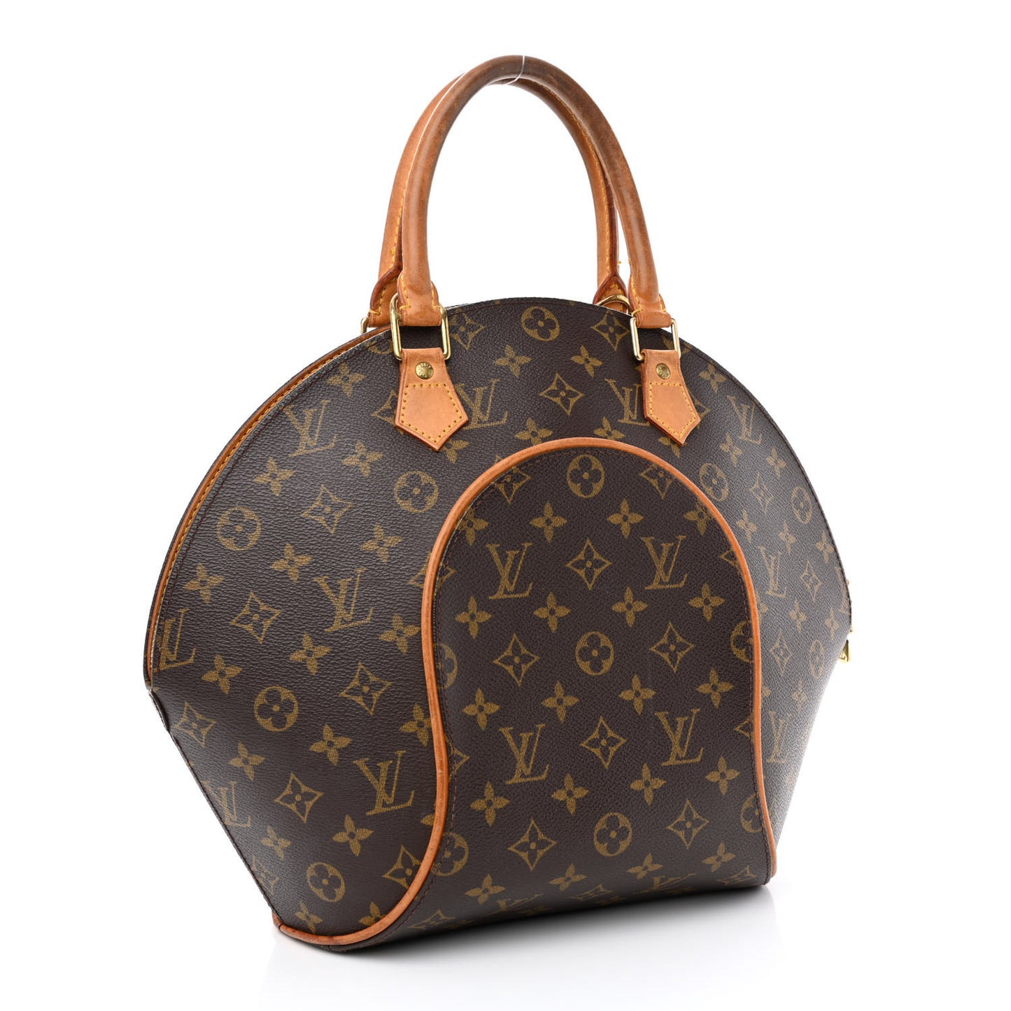 Monogram Ellipse MM