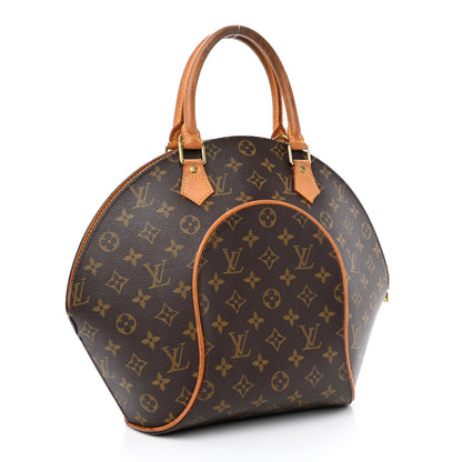 Louis Vuitton Monogram Ellipse MM 3 of 12