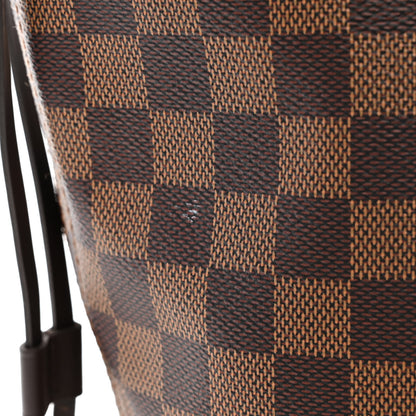 Louis Vuitton Damier Ebene Neo Neverfull MM 17 of 17