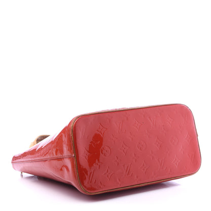 Louis Vuitton Vernis Houston Pomme D'Amour 4 of 14