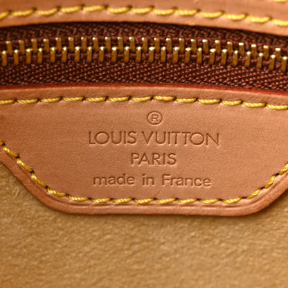 Louis Vuitton Monogram Looping GM 6 of 9