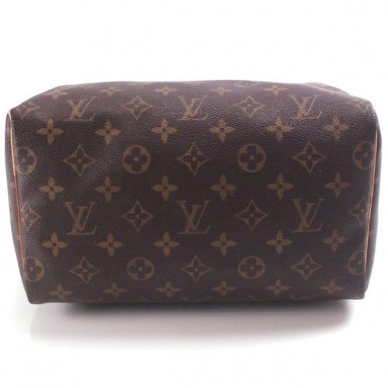 Louis Vuitton Monogram Speedy 25 4 of 9