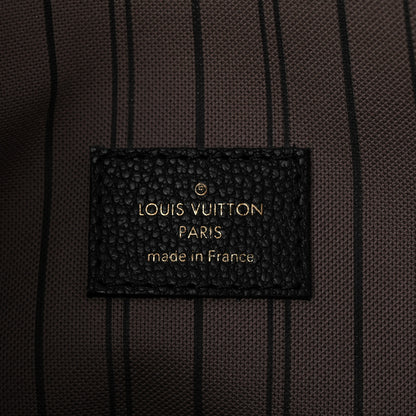 Louis Vuitton Empreinte Pochette Metis Black 6 of 11