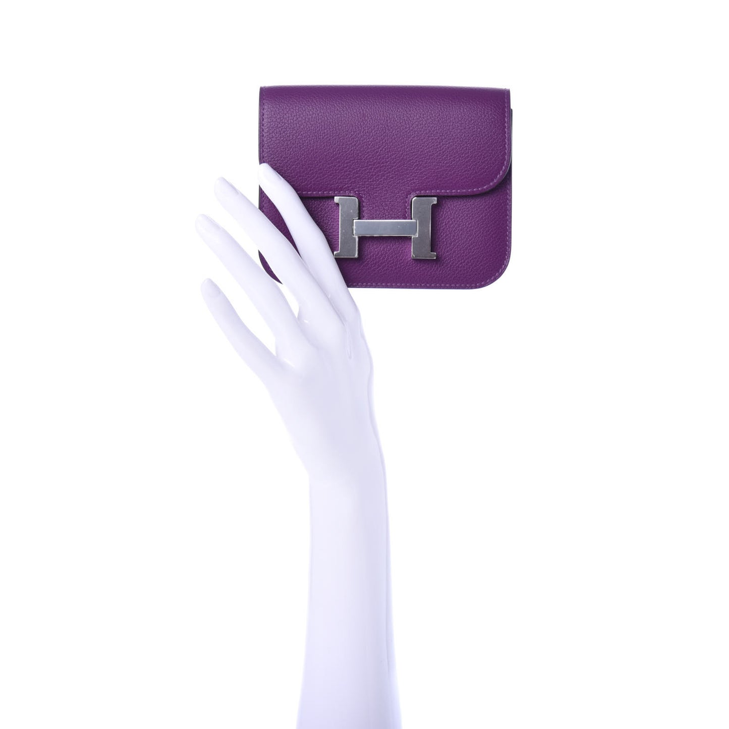 Evercolor Constance Slim Wallet Anemone
