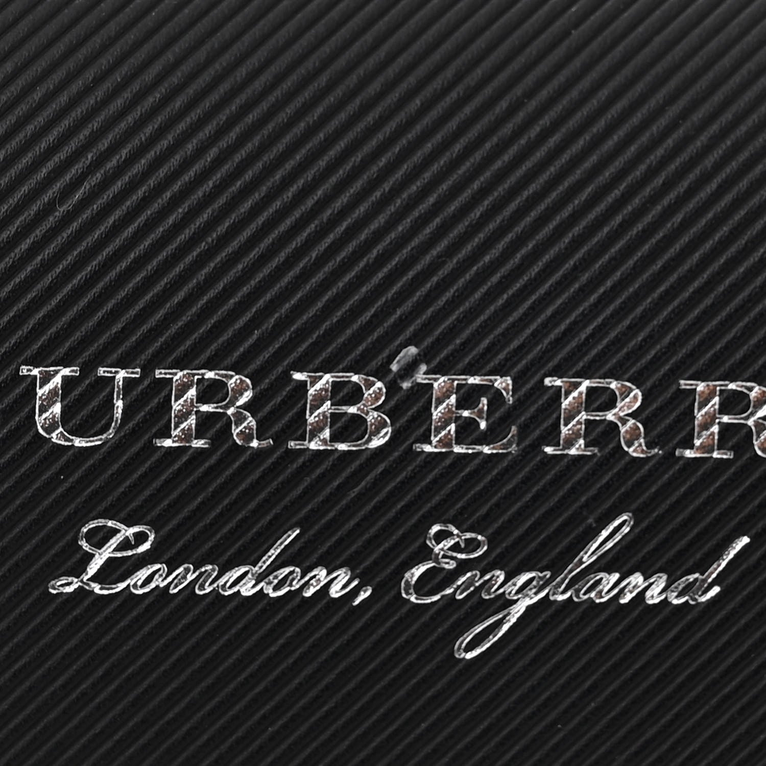 Burberry Trench Calfskin Small DK88 Top Handle Bag Black 10 of 12