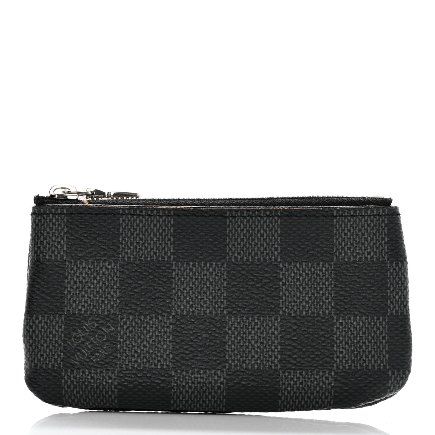 Damier Graphite Key Pouch