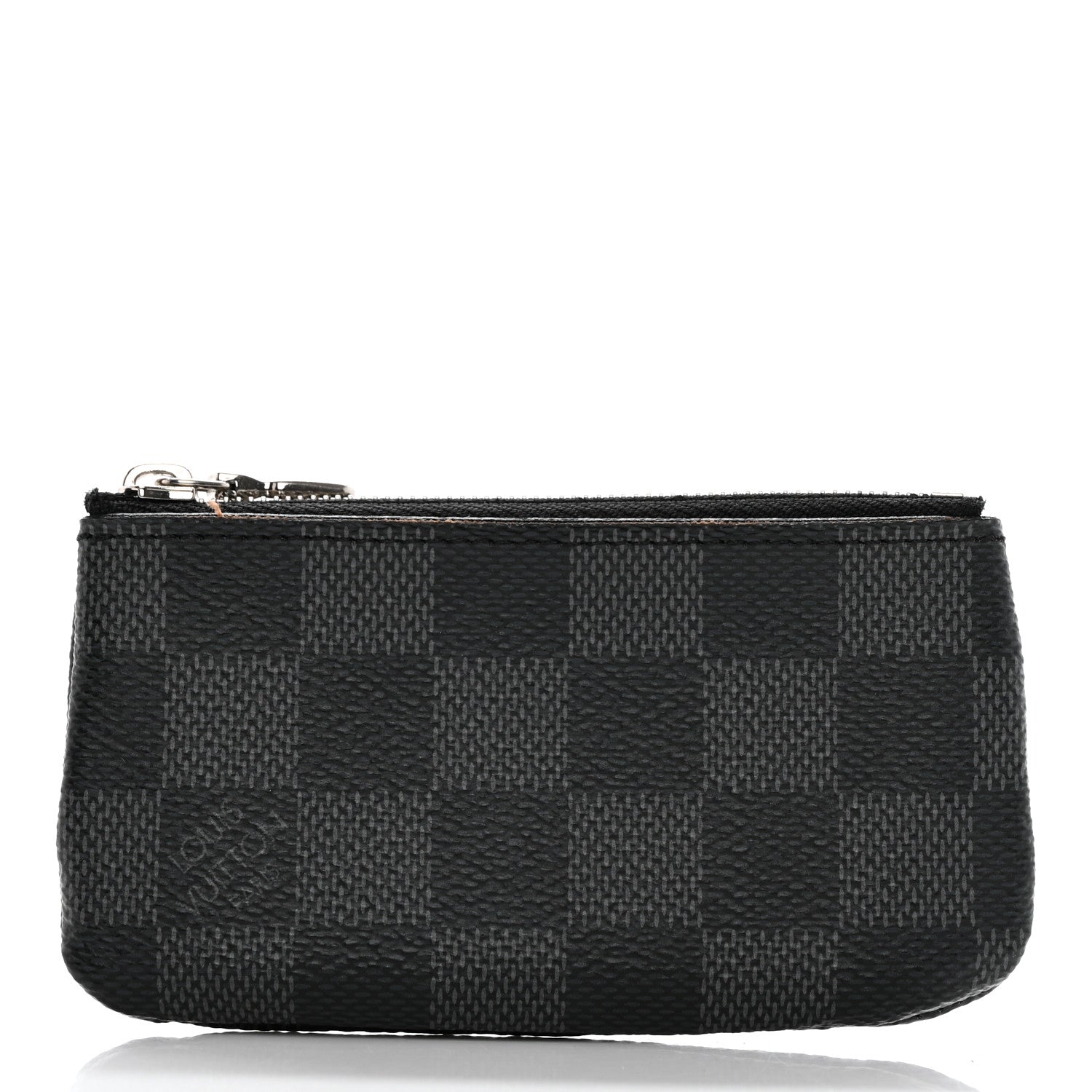 Louis Vuitton Damier Graphite Key Pouch 3 of 12