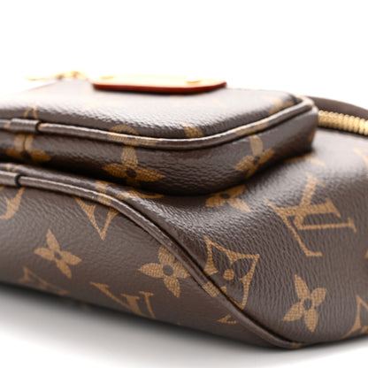 Louis Vuitton Monogram Mini Bumbag 9 of 11