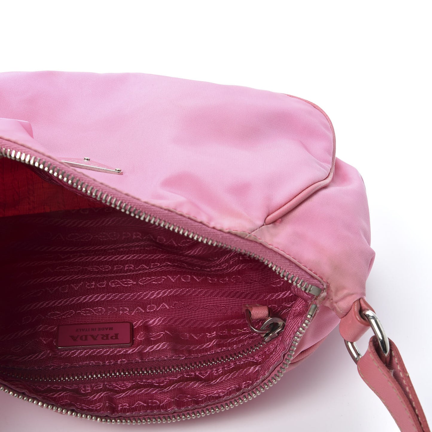 Tessuto Nylon Shoulder Bag