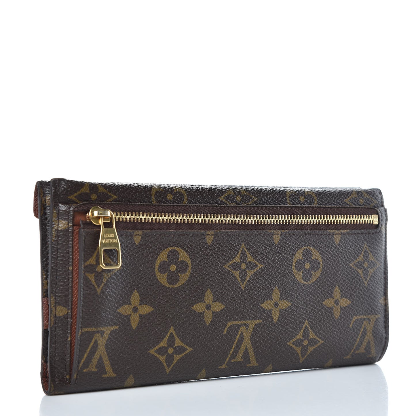 Monogram Long Origami Wallet