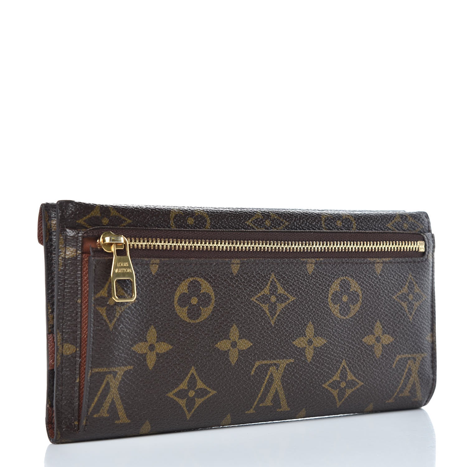 Louis Vuitton Monogram Long Origami Wallet 3 of 8