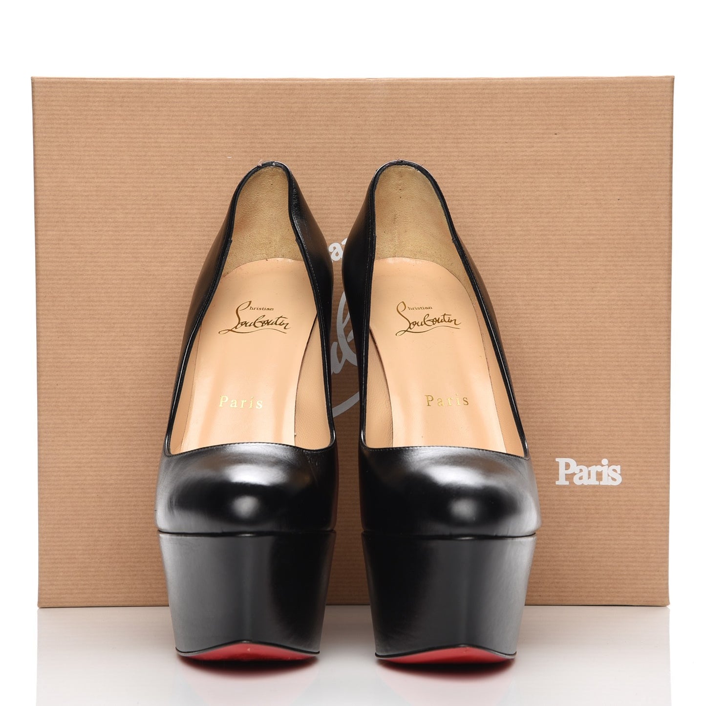 Shiny Calfskin Alta Vicky 160 Pumps 39.5 Black