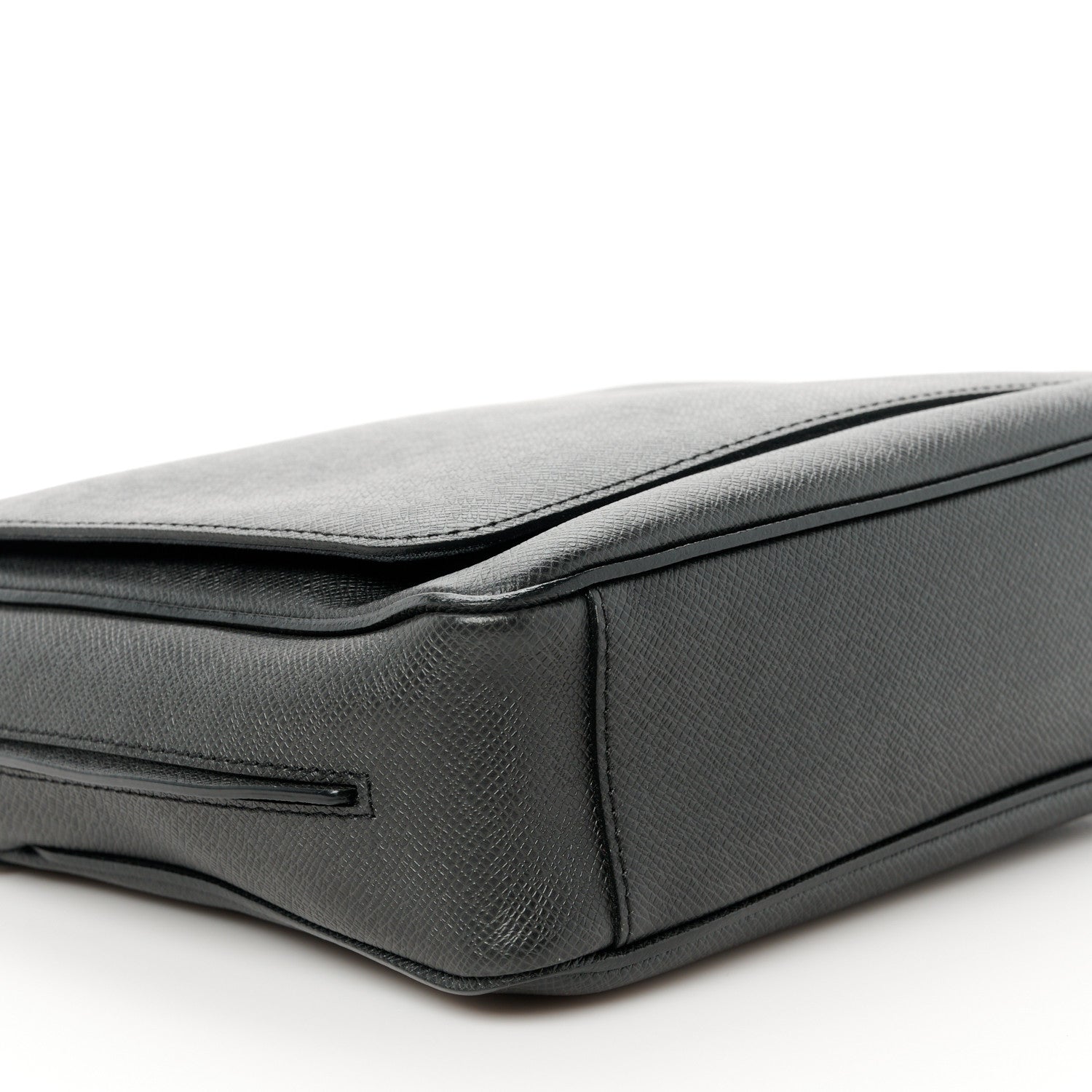 Louis Vuitton Taiga Roman PM Messenger Black 9 of 10
