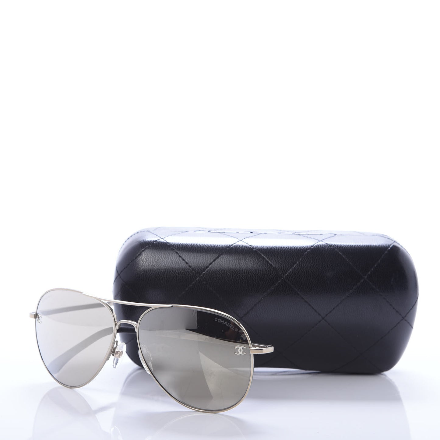 CC Aviator Sunglasses 4189-T-Q Pale Gold