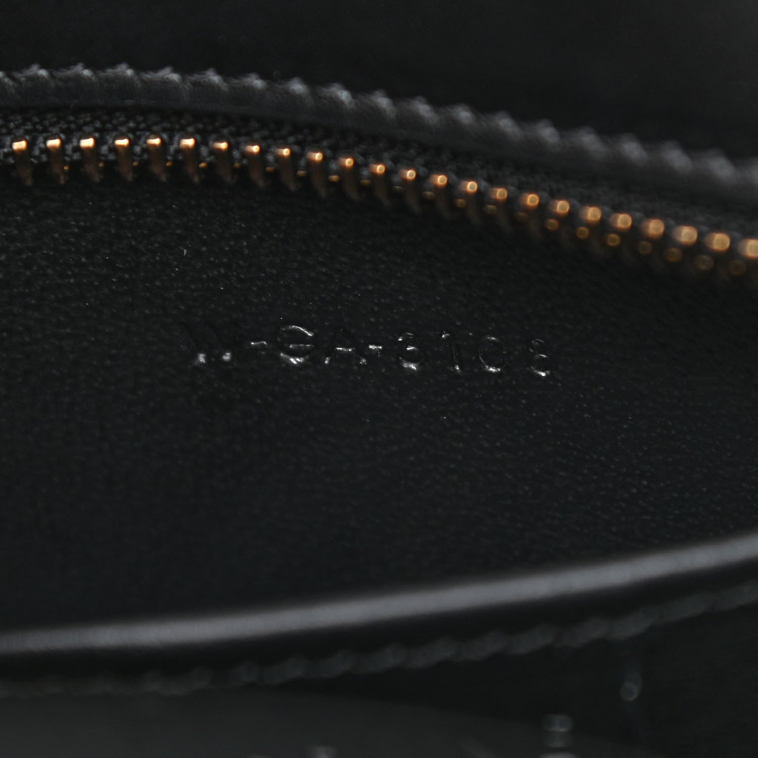 Celine Calfskin Nano Tri-Color Luggage Zinc Almond 8 of 11