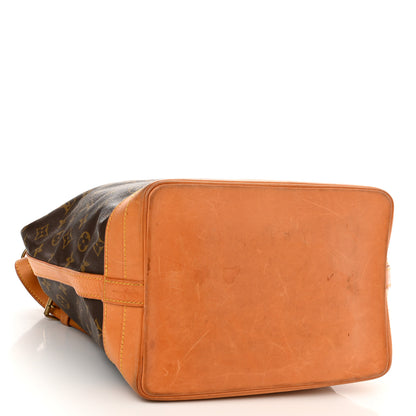 Louis Vuitton Monogram Noe 4 of 11