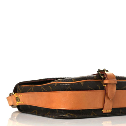 Louis Vuitton Monogram Cartouchiere 17 5 of 11