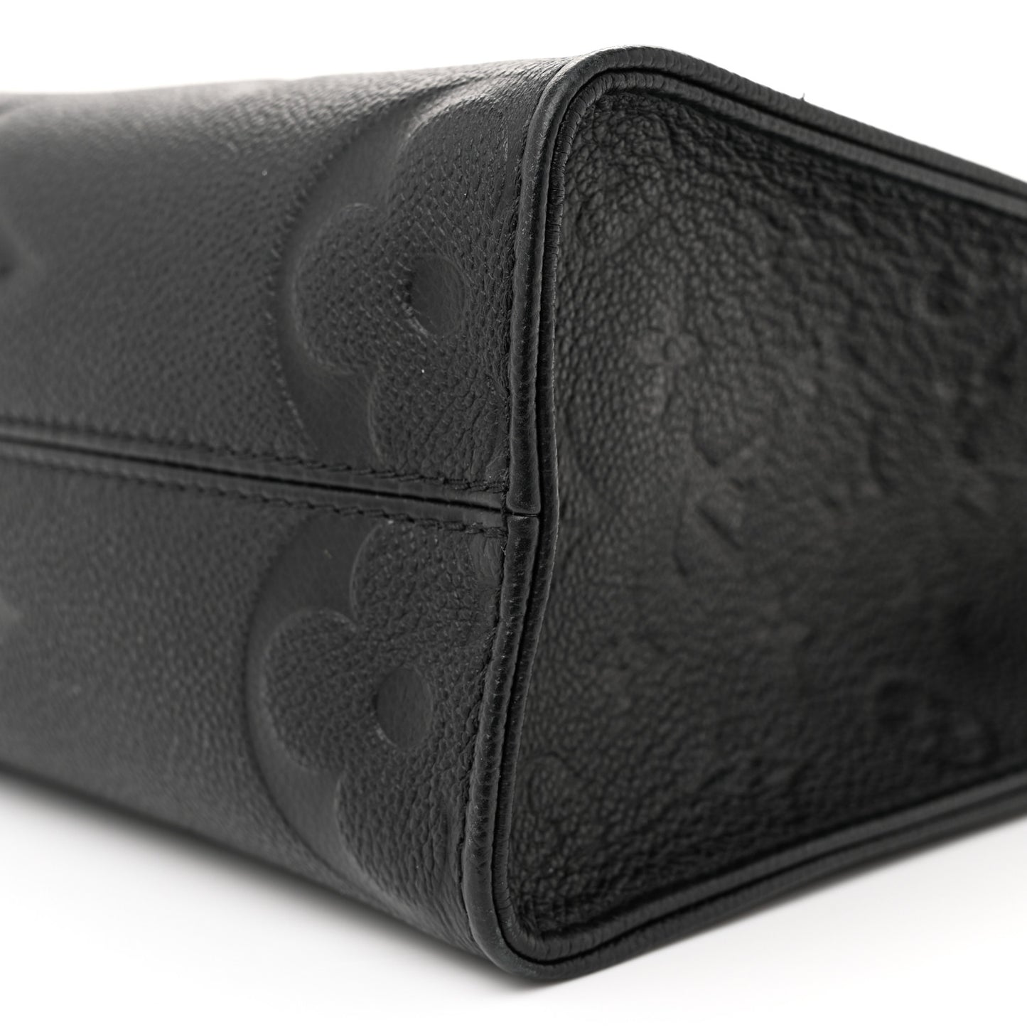 Empreinte Monogram Giant Onthego PM Black
